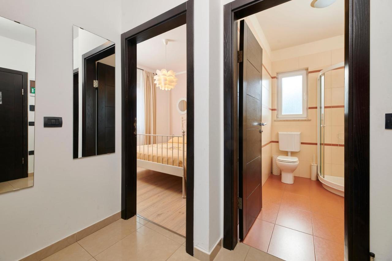 Villa Ax Umag Exterior foto