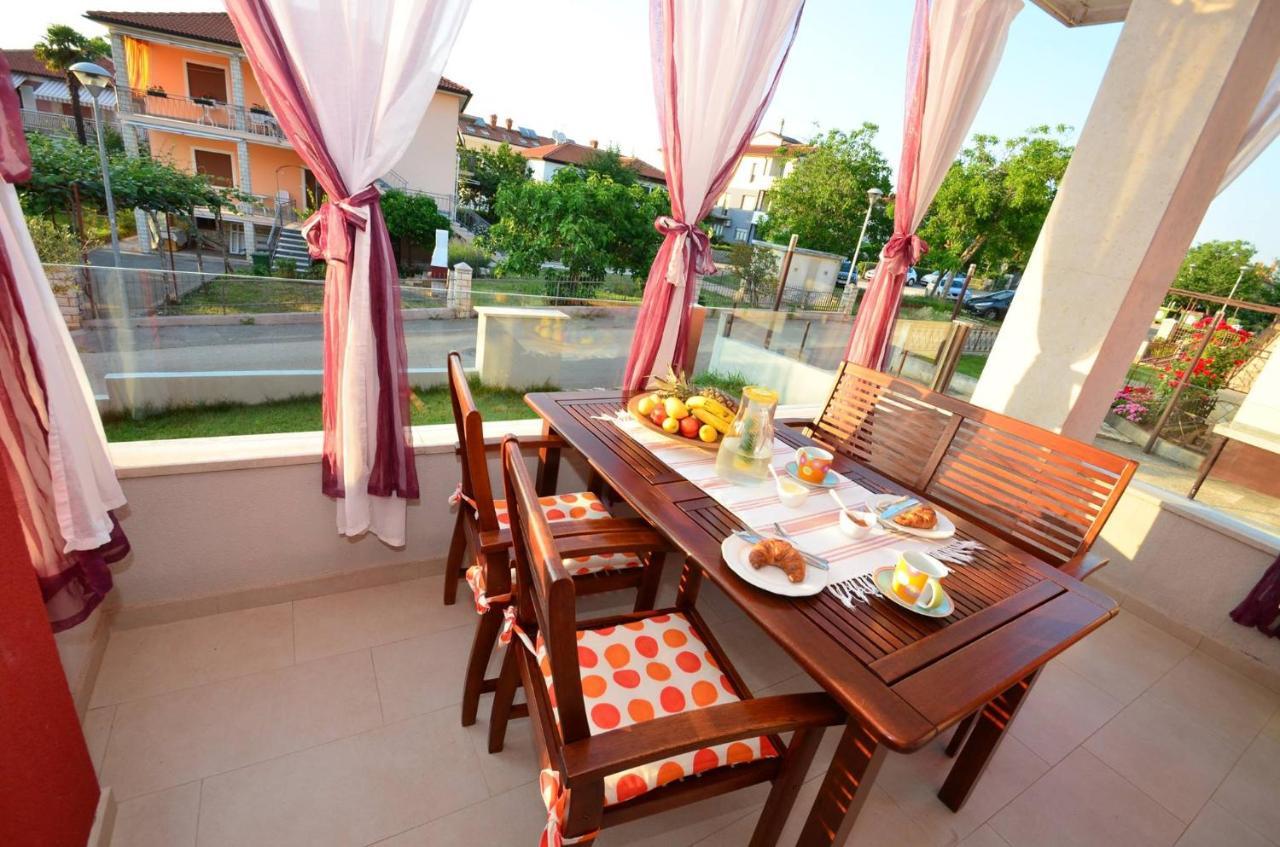 Villa Ax Umag Exterior foto