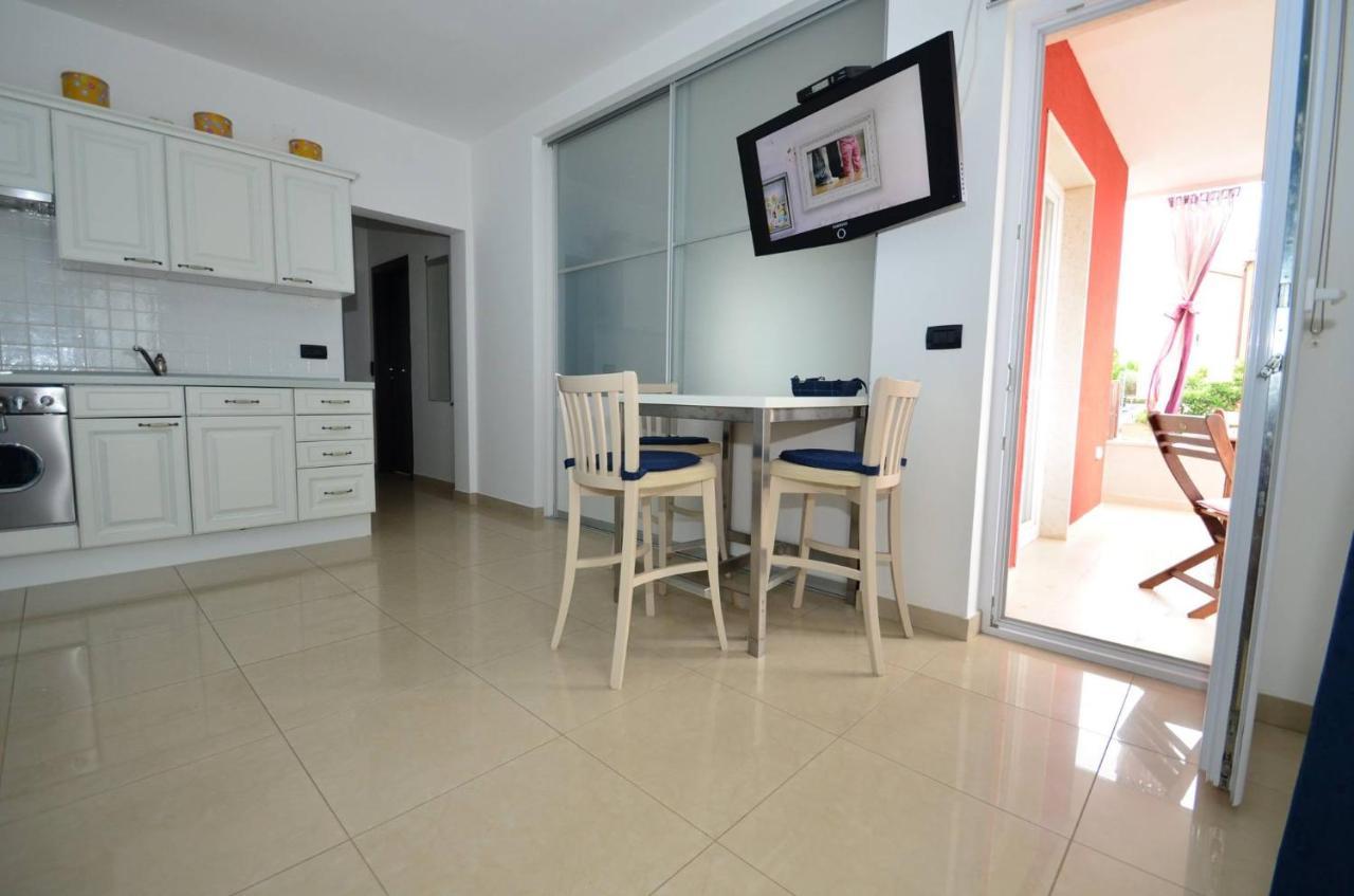 Villa Ax Umag Exterior foto